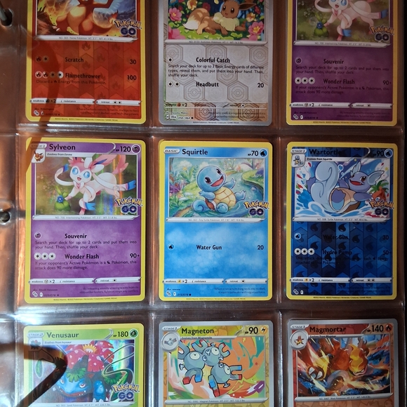 Adidas Multicolor Trading Card Set - Picture 4 of 9